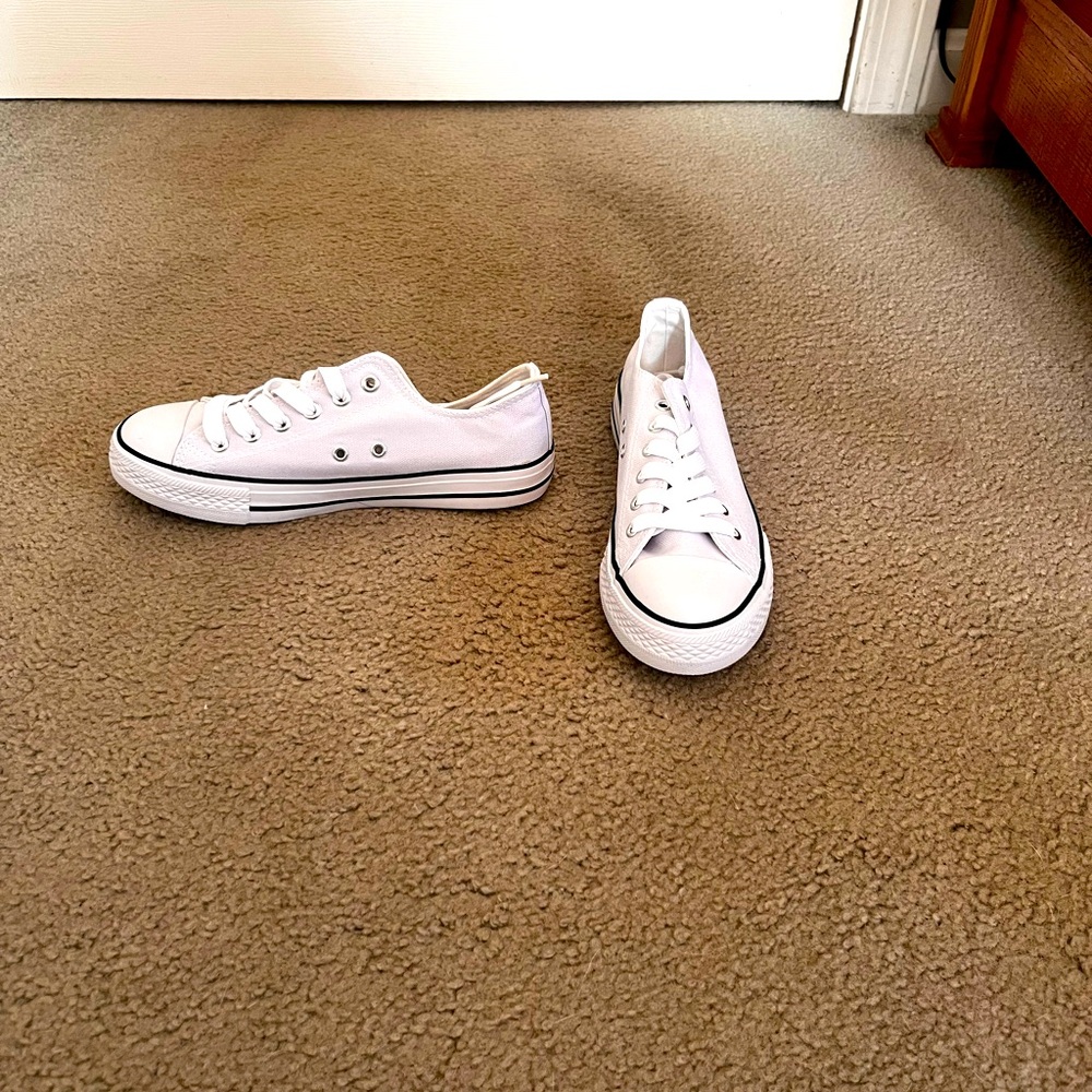 Never worn